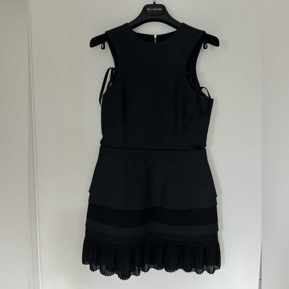 Victoria Beckham 'Little Black Dress'